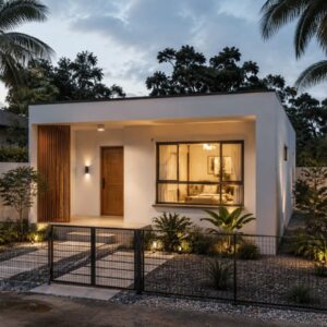 Airbnb Studio Cottage